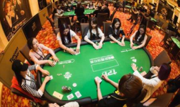 德州扑克比赛视频,精彩瞬间回顾